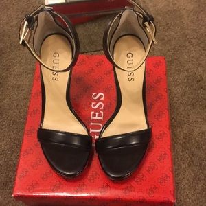 Guess heels